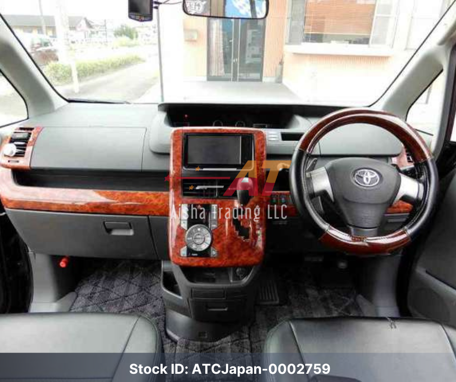 2008 Toyota Voxy